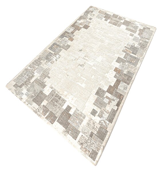 Χαλί (160x230) Polcarpet Venice Merry 234 Vison Gold