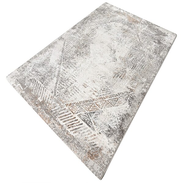 Χαλί (160x230) Polcarpet Venice Merry 253 Vison Gold