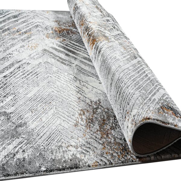 Χαλί (160x230) Polcarpet Venice Merry 347 Multi Grey