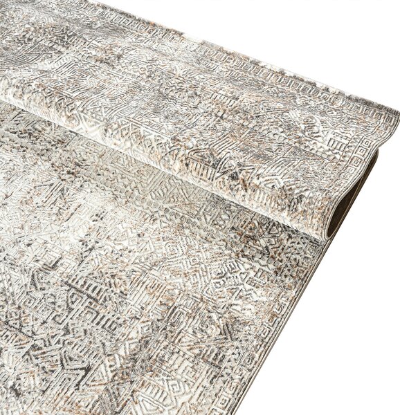 Χαλί (160x230) Polcarpet Venice Merry 329 Vison Gold