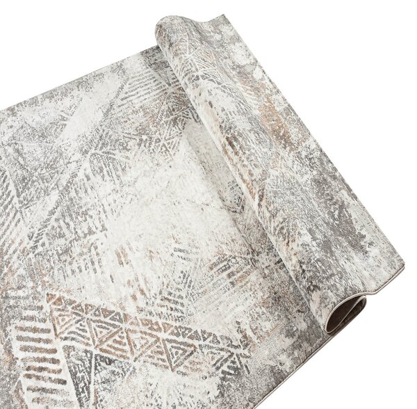 Χαλί (160x230) Polcarpet Venice Merry 253 Vison Gold