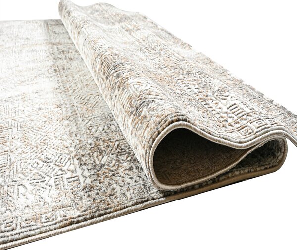 Χαλί (160x230) Polcarpet Venice Merry 329 Vison Gold