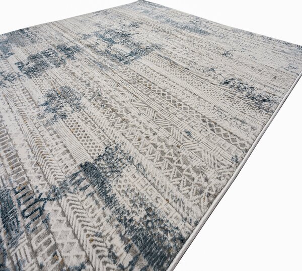 Χαλί (160x230) Polcarpet Oscar 8248 Blue