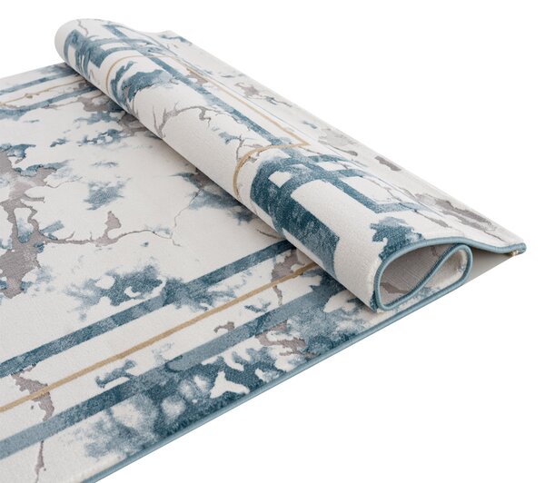 Χαλί (160x230) Polcarpet Oscar 9442 Blue