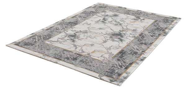 Χαλί (160x230) Polcarpet Oscar 9444 Grey