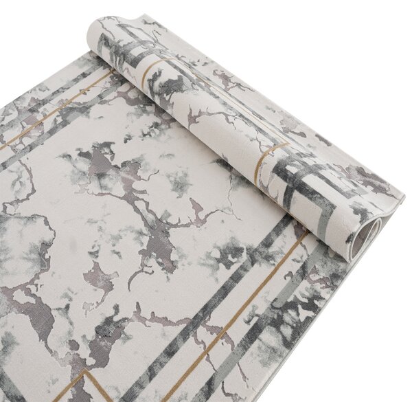 Χαλί (160x230) Polcarpet Oscar 9442 Grey