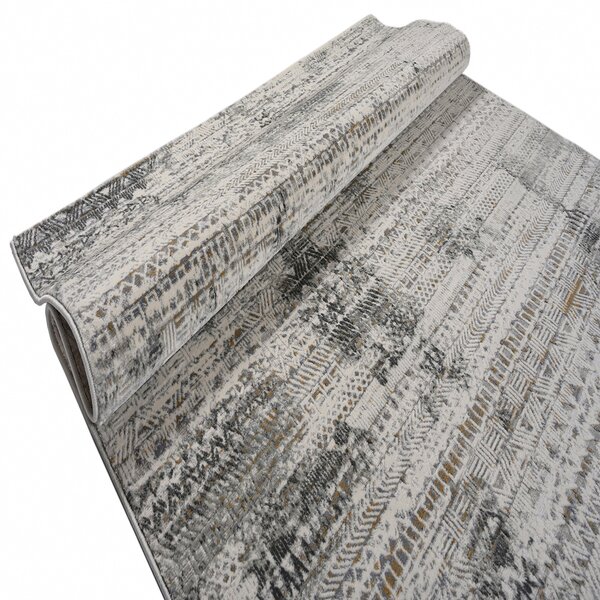 Χαλί (160x230) Polcarpet Oscar 8248 Grey