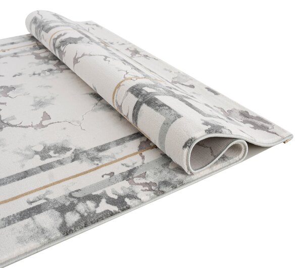 Χαλί (160x230) Polcarpet Oscar 9442 Grey