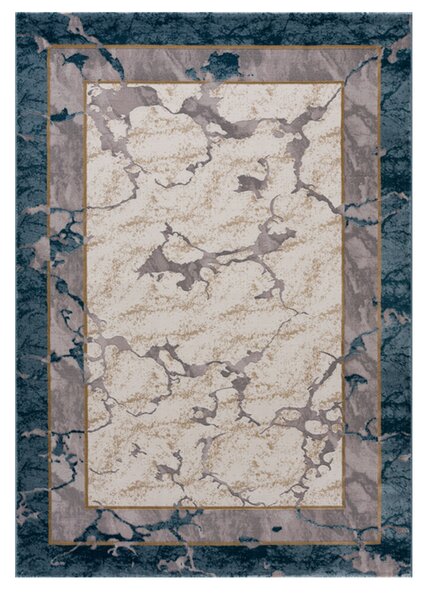 Χαλί (160x230) Polcarpet Oscar 9445 Blue