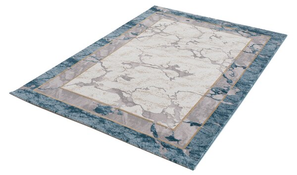 Χαλί (160x230) Polcarpet Oscar 9445 Blue