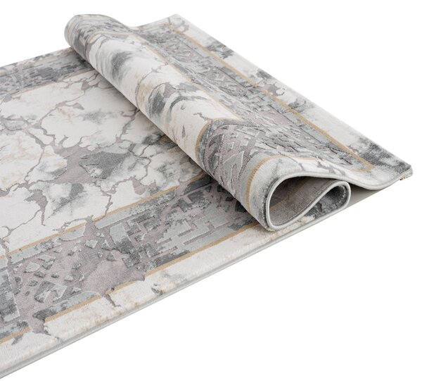 Χαλί (160x230) Polcarpet Oscar 9444 Grey