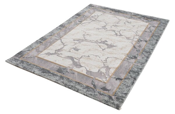Χαλί (160x230) Polcarpet Oscar 9445 Grey