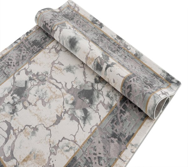 Χαλί (160x230) Polcarpet Oscar 9444 Grey