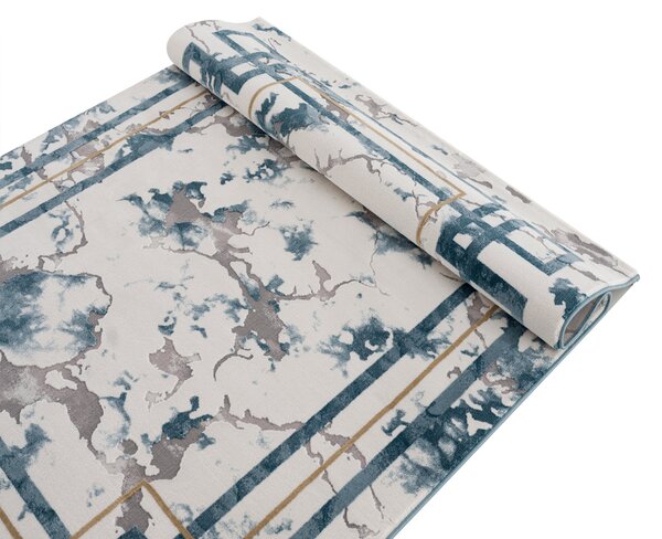 Χαλί (160x230) Polcarpet Oscar 9442 Blue
