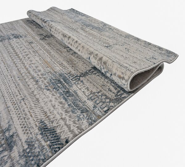 Χαλί (160x230) Polcarpet Oscar 8248 Blue