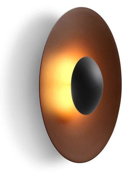 Marset - Ginger C20 Outdoor Wall Lamp Rust Texture Marset