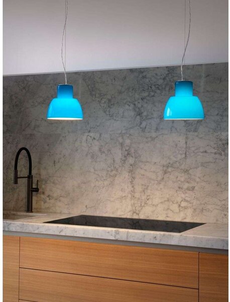 Nemo Lighting - Lorosae Κρεμαστό φωτιστικό Ø40 Ocean Μπλε Nemo Lighting