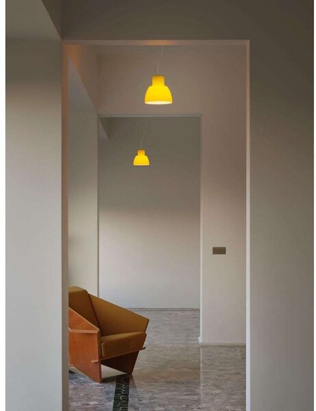 Nemo Lighting - Lorosae Κρεμαστό φωτιστικό Ø20 Sorrento Κίτρινο Nemo Lighting