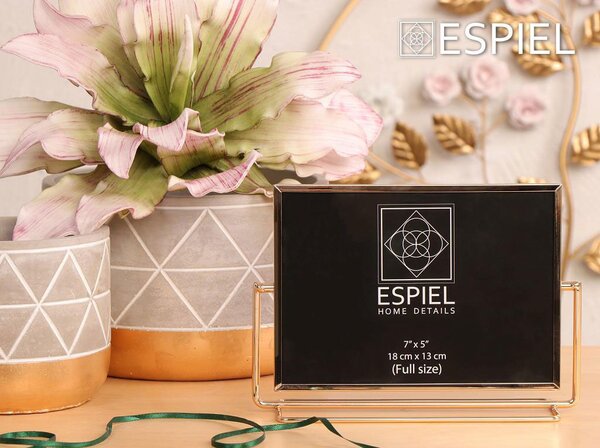 Κορνίζα 2 Όψεων (15x10) Espiel FAM568