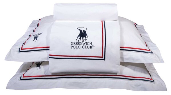 Σεντόνια Υπέρδιπλα (Σετ) Greenwich Polo Club Classic 2173