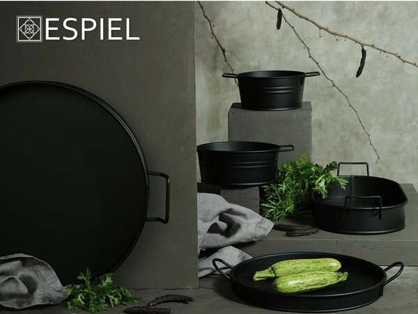 Δίσκος Σερβιρίσματος (43x21x5) Espiel TEM104