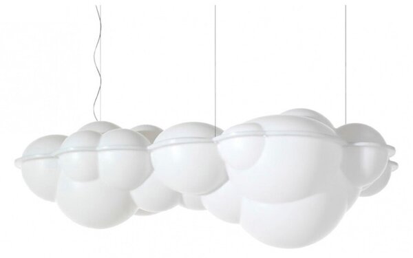 Nemo Lighting - Nuvola LED Pendel Minor Λευκό Nemo Lighting