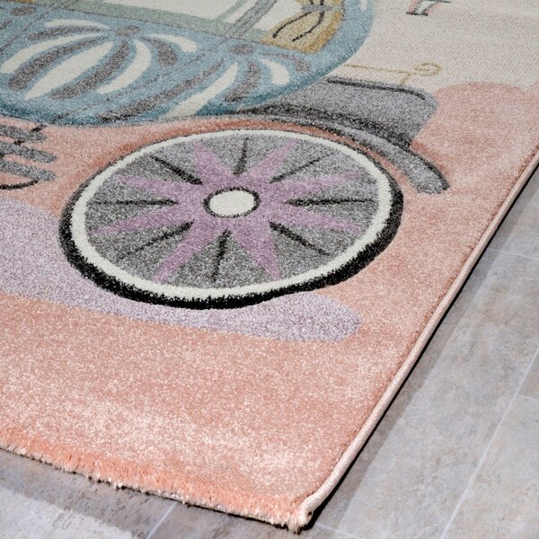 Παιδικό Χαλί (133x190) Tzikas Carpets Diamond 64045-055