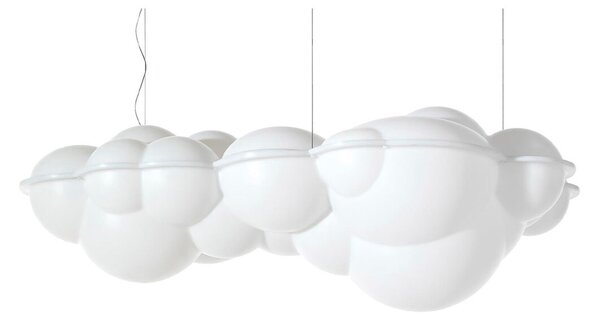 Nemo Lighting - Nuvola LED Pendel Λευκό Nemo Lighting