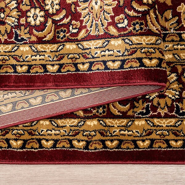 Χαλί (300x400) New Plan Athos 0486C Burgundy