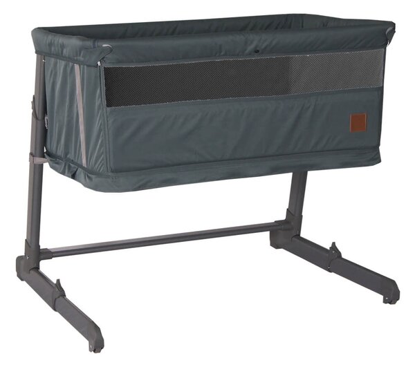 Λίκνο - Παρκοκρέβατο (0-36 Μηνών/Έως 15kg) Bebe Stars Side To Side Plus 2 In 1 Pacific 841-184