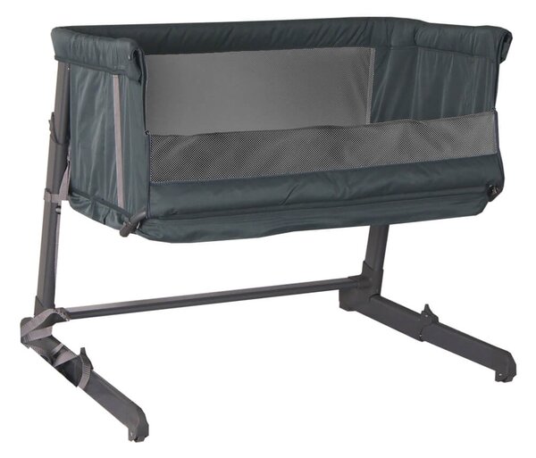 Λίκνο - Παρκοκρέβατο (0-36 Μηνών/Έως 15kg) Bebe Stars Side To Side Plus 2 In 1 Pacific 841-184