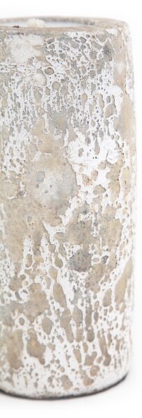 Κερί (Φ11x20) Soulworks Slind White Small 0630068