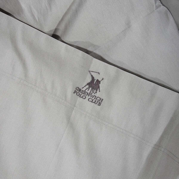 Σεντόνια Υπέρδιπλα (Σετ) Greenwich Polo Club Solid 2179