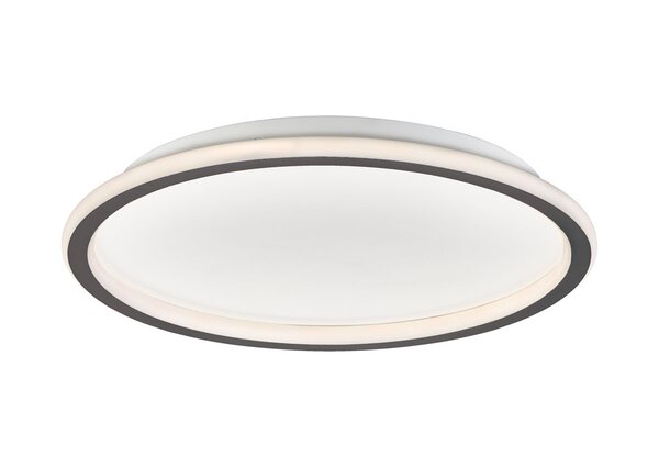 Φωτιστικό Πλαφονιέρα LED Viokef Arla Black 4266501