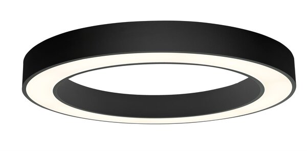 Φωτιστικό Πλαφονιέρα LED Viokef Apollo Black 4214101