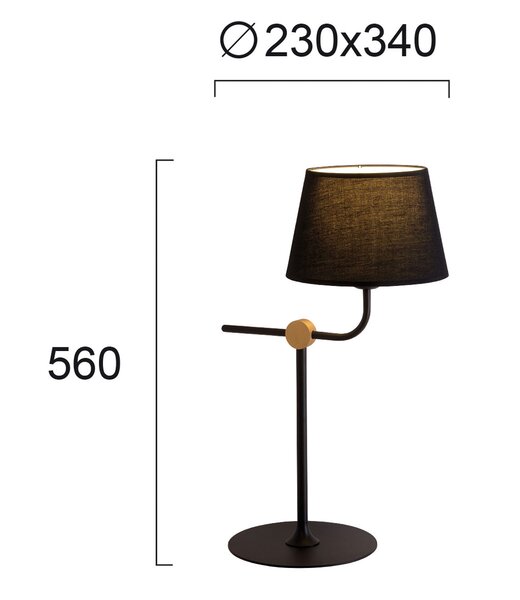 Πορτατίφ Viokef Largo 4221500