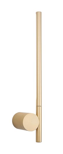 Απλίκα Τοίχου LED Viokef Novita Gold 4293001