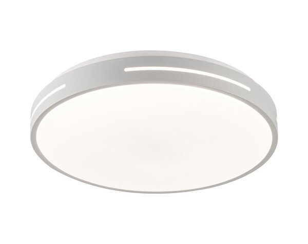 Φωτιστικό Πλαφονιέρα LED Viokef Alexia White 4287700