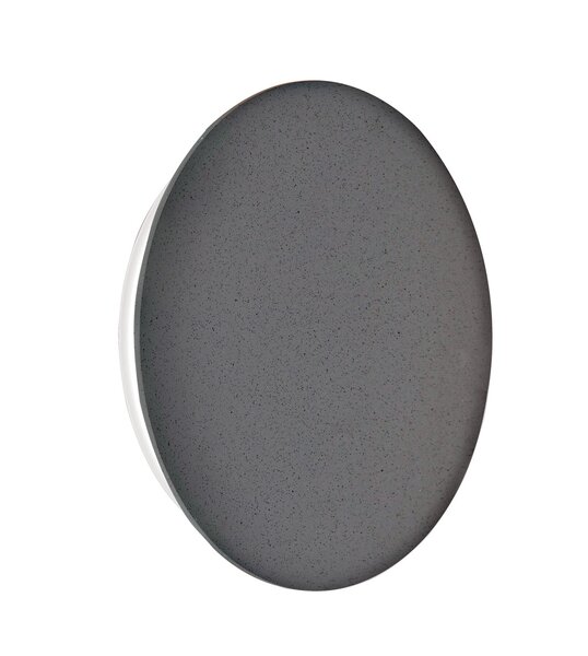 Απλίκα Τοίχου LED Viokef Kyklos Concrete 4193802