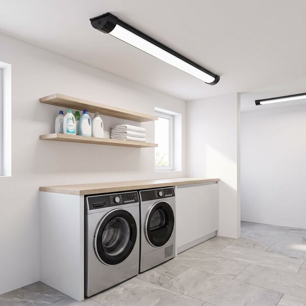 Λάμπα LED JNH055-35N Black 120 cm