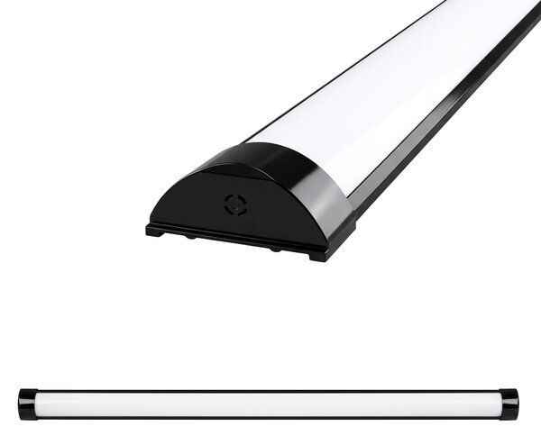Λάμπα LED JNH055-35N Black 120 cm