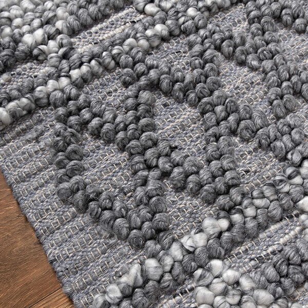 Χαλί Διαδρόμου (60x130) Silk Fashion Taj Mahal L.Grey
