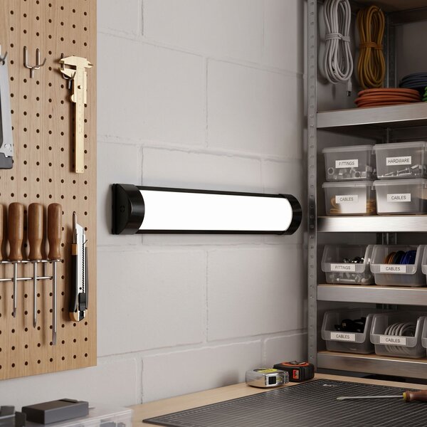 Λάμπα LED JNH053-18N Black 60 cm