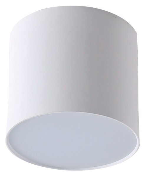 Φωτιστικό Πλαφονιέρα LED Viokef Jaxon White 4157300