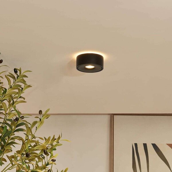 Arcchio - Ranka LED Φωτιστικό οροφής Up/Down 13,9W Black Arcchio