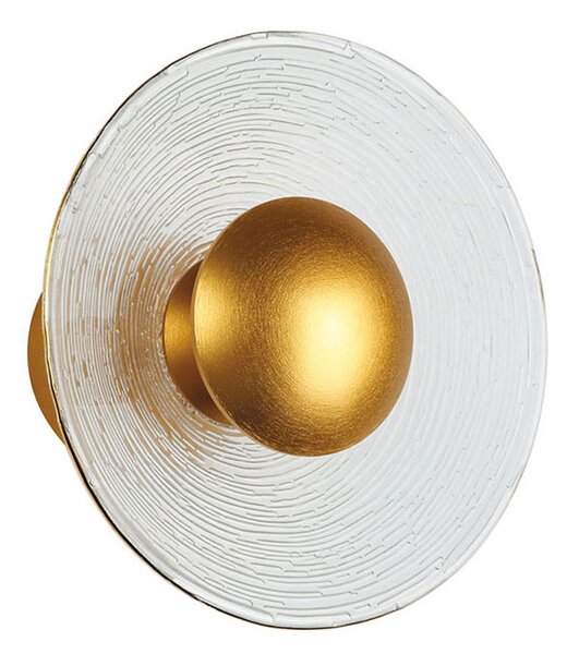 Απλίκα Τοίχου LED Viokef Glamour 4241100