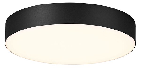 Φωτιστικό Πλαφονιέρα LED Viokef Bruce Black 4235302