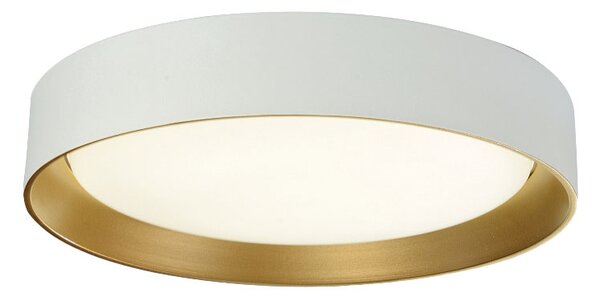 Φωτιστικό Πλαφονιέρα LED Viokef Spirited White 4271100