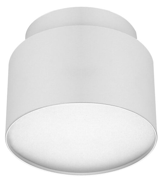 Φωτιστικό Πλαφονιέρα LED Viokef Gabi White 4279400