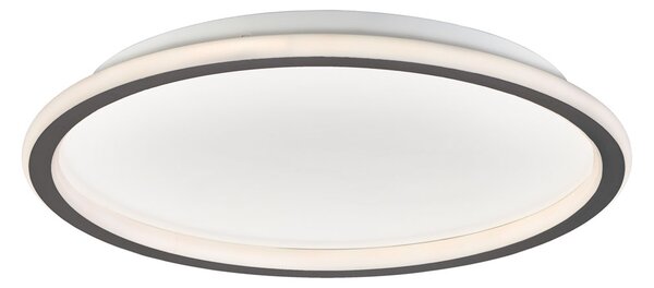 Φωτιστικό Πλαφονιέρα LED Viokef Arla Black 4276301